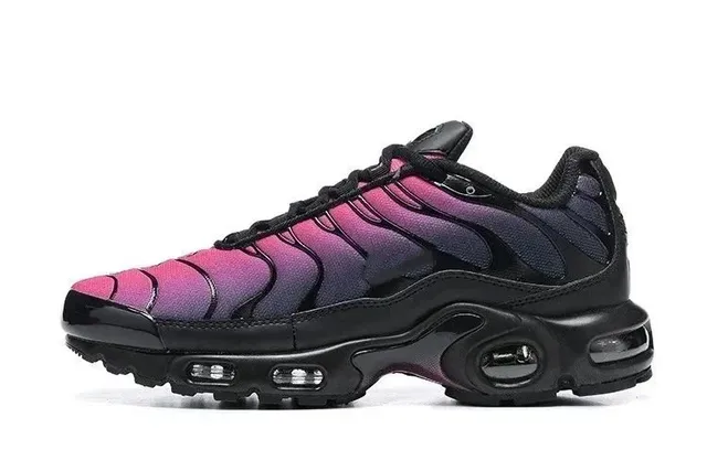 Nike Air Max Plus Gradient Pink to Purple