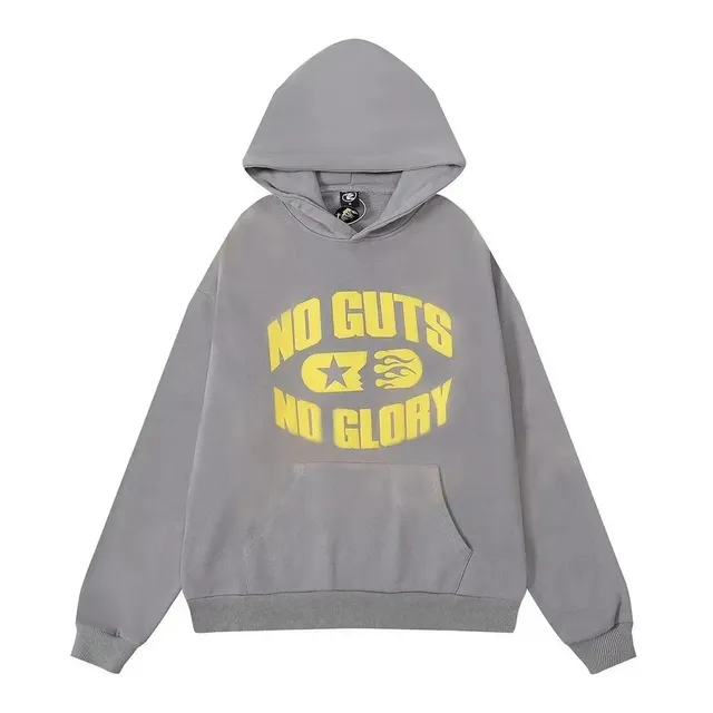 Hellstar Hoodie No Guts No Glory
