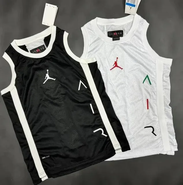 Jordan Mesh Tank Top Air Graphic