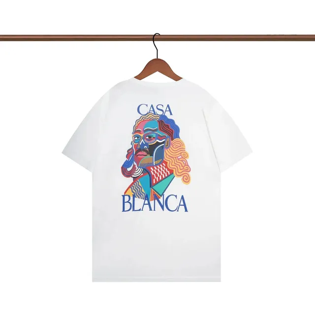 Casablanca Graphic Tee Casa Blanca Portrait