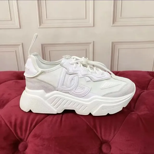 Dolce & Gabbana DG Runner Triple White