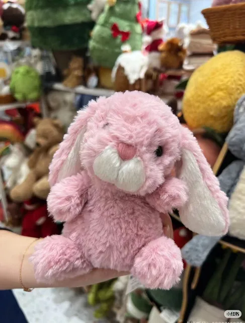 Tulip pink sweet bunny