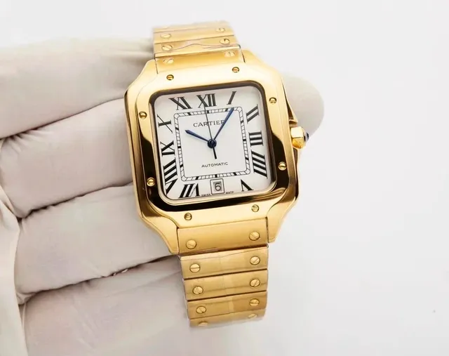 Santos de Cartier Automatic