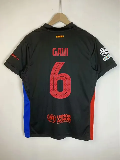 FC Barcelona × Adidas Third Jersey Gavi #6