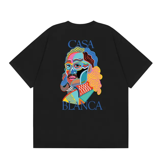 Casablanca Graphic Tee