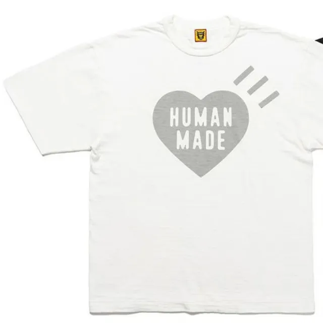 Heart Logo Tee Human Made Heart