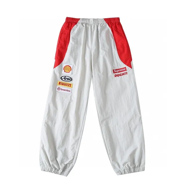 Supreme Track Pants Ducati Racing