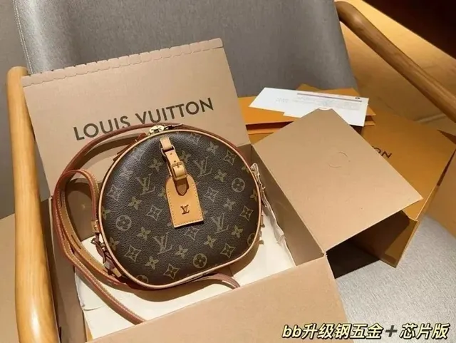 Louis Vuitton handbags Monogram Canvas