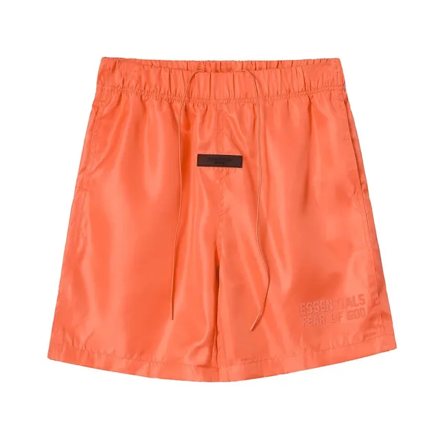 Fear of God Essentials Nylon Shorts Essentials Logo