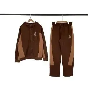 Fear of God Essentials Panel Track Suit