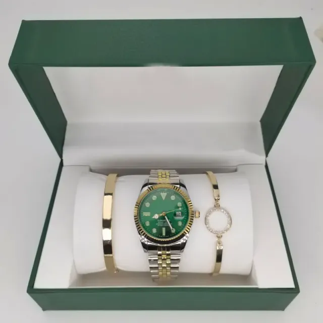 Rolex Submariner Date Kermit
