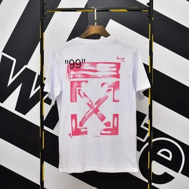 Off-White Arrow Graphic Tee
