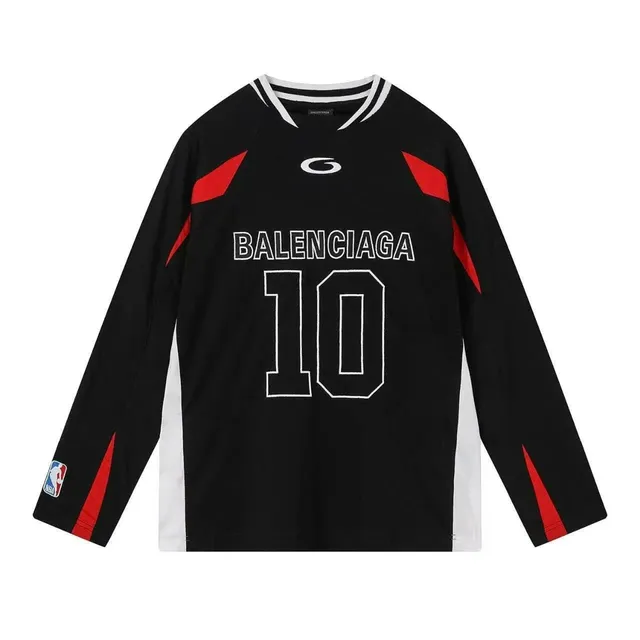 Balenciaga × NBA Basketball Jersey Number 10