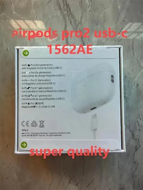 Apple AirPods Pro 2 MagSafe Charging Case USB-C