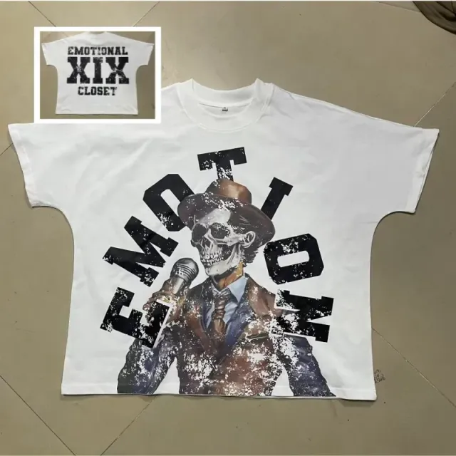 B99白色短款