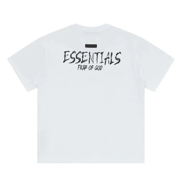 Fear of God Essentials t shirts