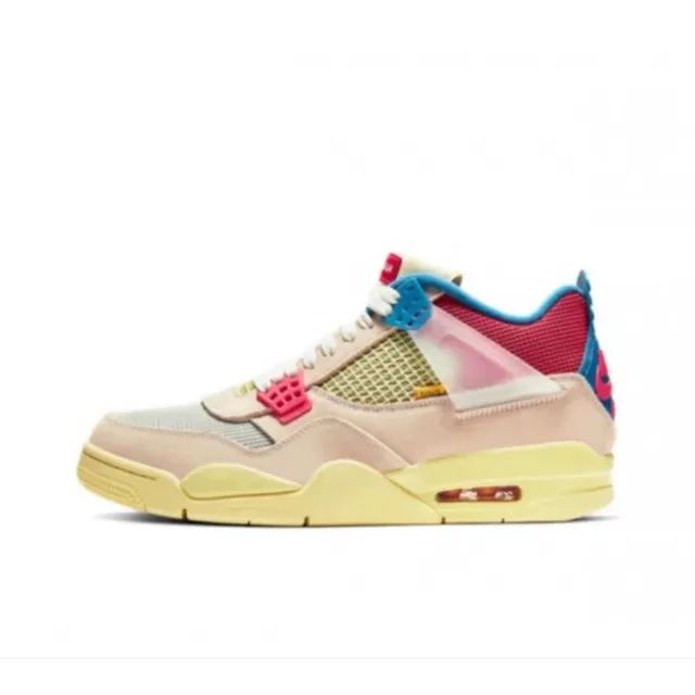 Air Jordan 4 Off-White Sail