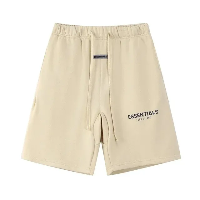 Fear of God Essentials Logo Shorts Essentials