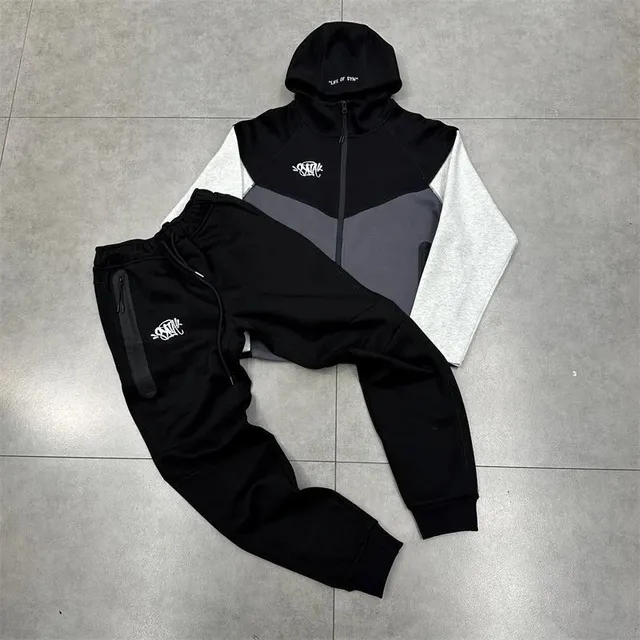Nike × Syna World Hoodie and Joggers Set