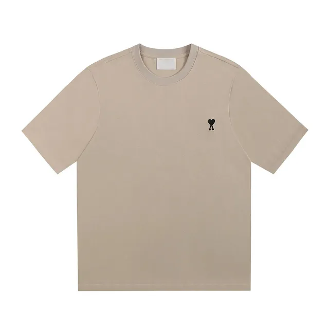 Amiri Logo T-Shirt Heart Logo