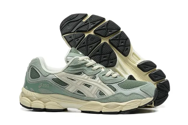 Asics Gel-NYC Mint Green