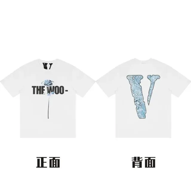 Vlone Graphic Tee