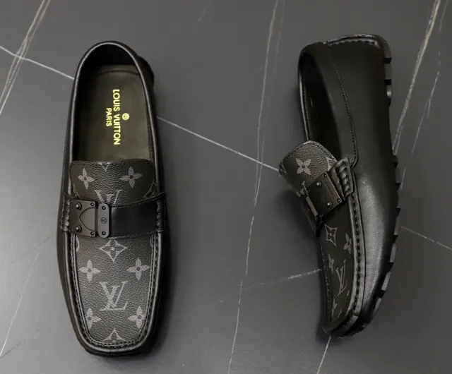 Louis Vuitton LV Monogram Loafer Monogram Canvas