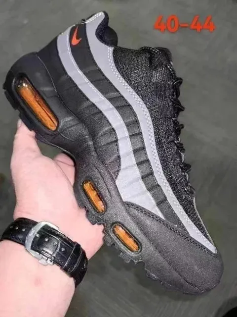 Nike Air Max 95 Neon Orange