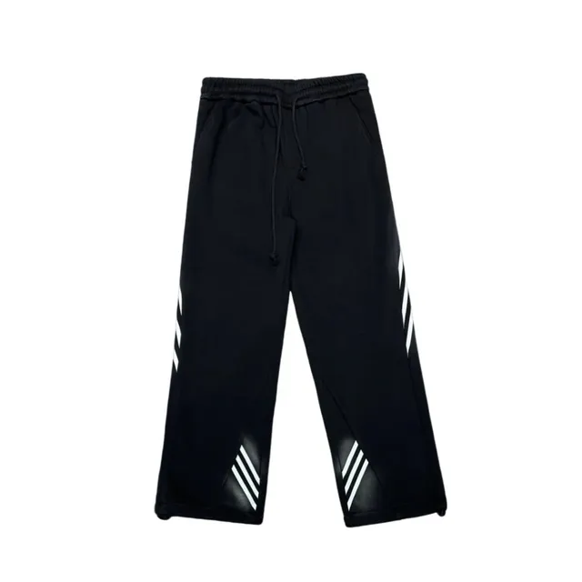 Adidas Track Pants Three-Stripe