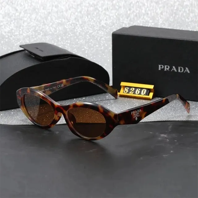 Prada Sunglasses Tortoiseshell