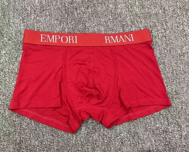 Emporio Armani Boxer Brief Logo Waistband