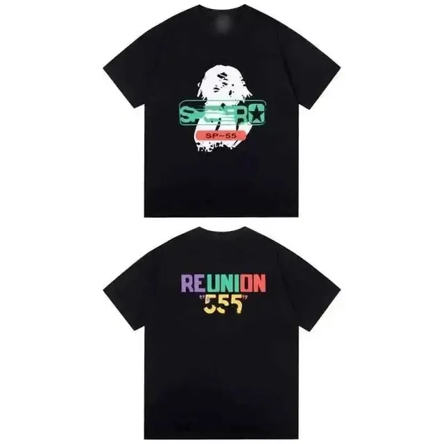 Sp5der Reunion Tee SP-55 Graphic