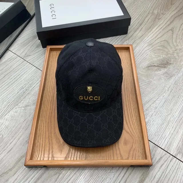 Gucci Baseball Cap GG Monogram
