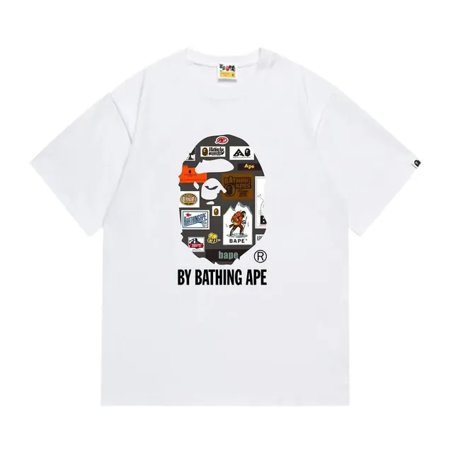 BAPE t shirts