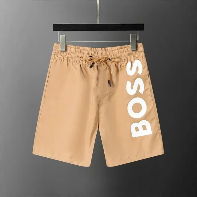 Hugo Boss Logo Shorts Oversized Fit