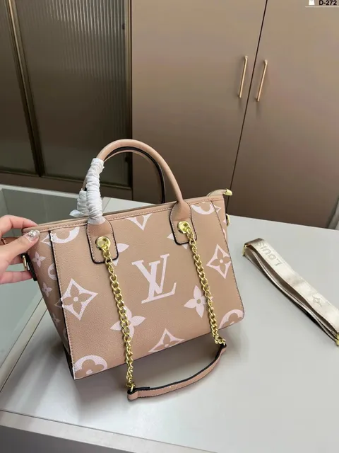 Louis Vuitton On The Go Monogram Empreinte