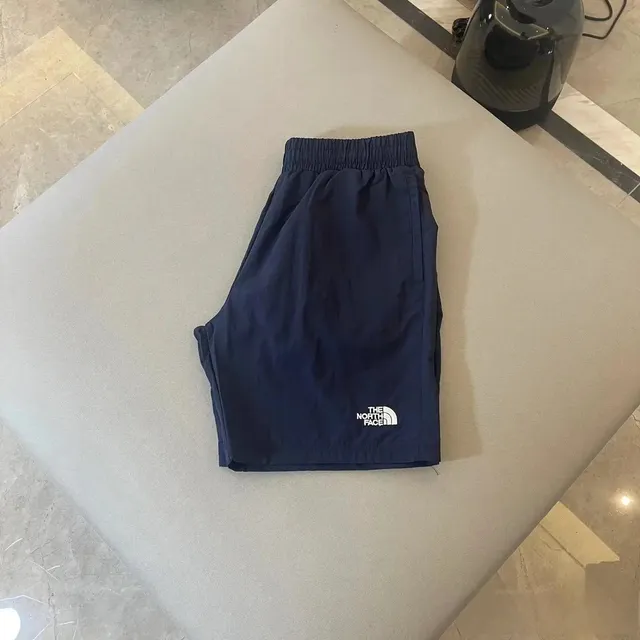 The North Face Shorts Logo Embroidered