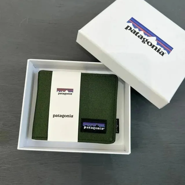 Patagonia Bifold Wallet Classic