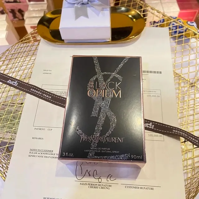 Saint Laurent Black Opium Eau de Parfum