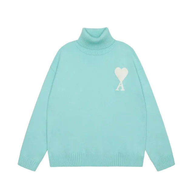 Amiri Turtleneck Sweater