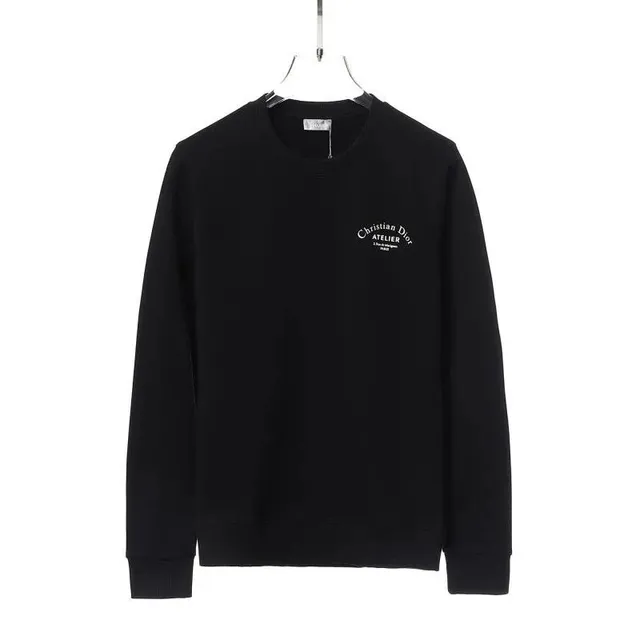 Dior Crewneck Sweatshirt Atelier Logo