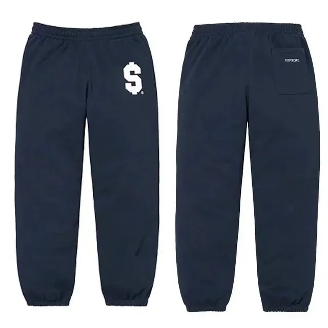 Supreme Sweatpants Dollar Logo