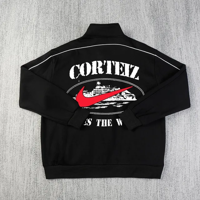 Nike × Corteiz Track Jacket