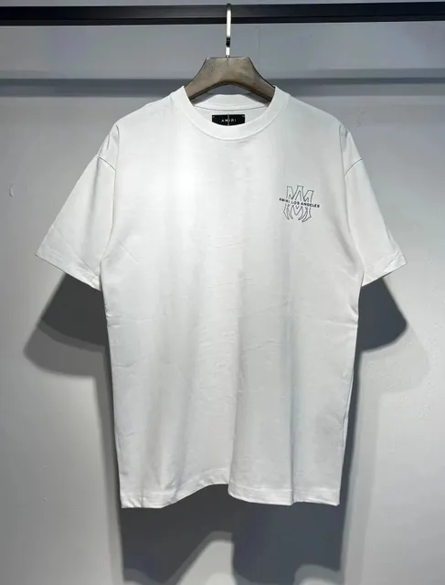 Amiri Logo Tee Los Angeles