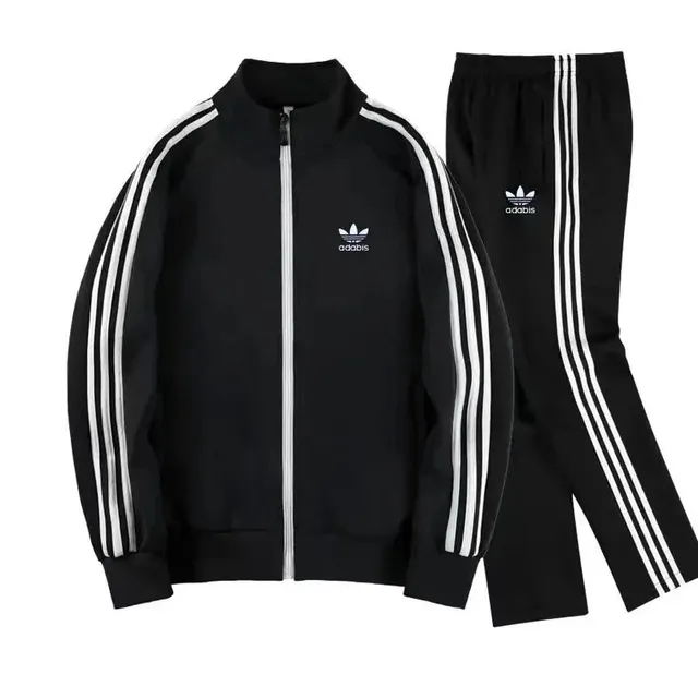 Adidas Track Suit Classic 3-Stripes