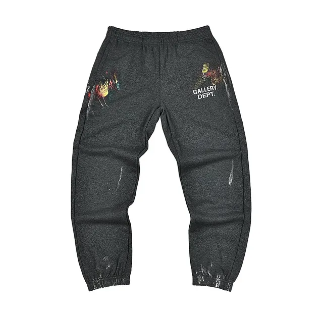 Gallery Dept. Joggers Paint Splatter