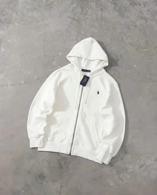 Polo Ralph Lauren Zip-Up Hoodie Classic Fit