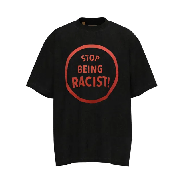 Gallery Dept. Corduroy Tee Stop Being Racist
