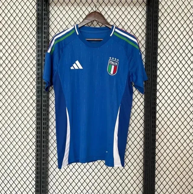 Adidas Italy National Team Jersey Home