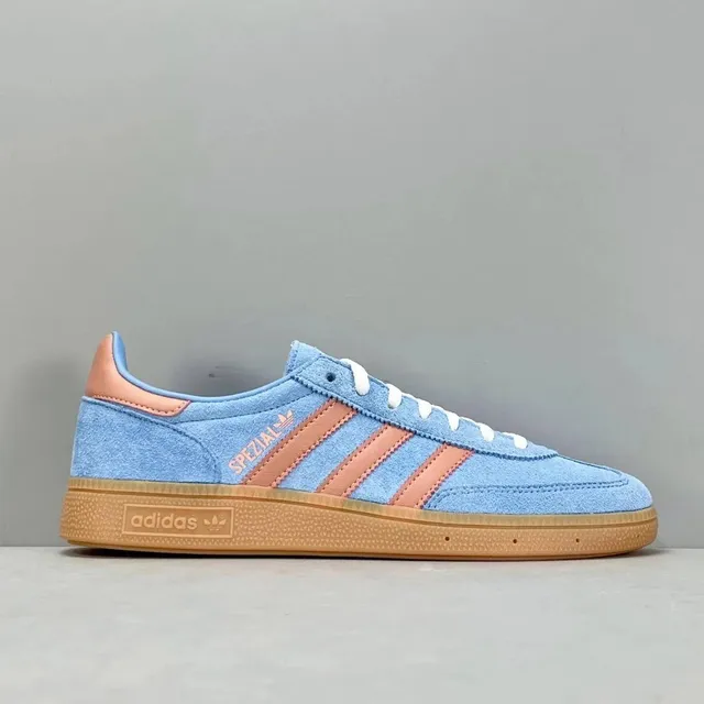 Adidas Samba Pastel Blue Pink